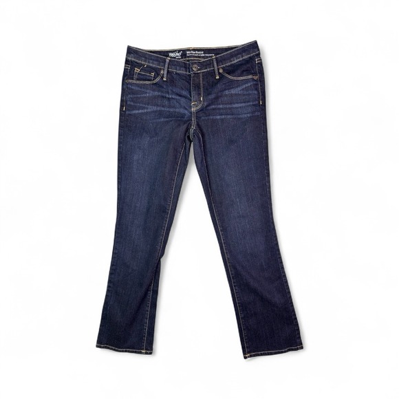 Mossimo Denim Denim - Mossimo Women's Size 6R  Mid Rise Bootcut Stretch Denim Jeans